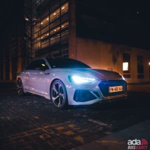 Location Audi RS5 Yvelines 78