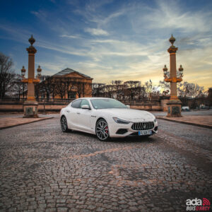 MASERATI GHIBLI SQ4 17