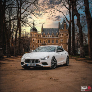 MASERATI GHIBLI SQ4 19