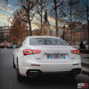 MASERATI GHIBLI SQ4 20