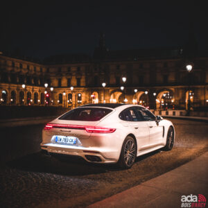 PORSCHE PANAMERA 19