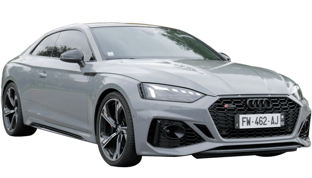 Location Audi RS5 Yvelines 78