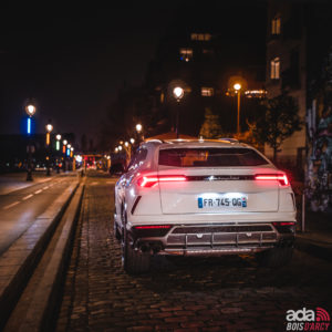 Location suv lamborghini urus Yvelines 78 - Bois d'Arcy