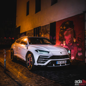 Location suv lamborghini urus Yvelines 78 - Bois d'Arcy