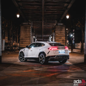 Location suv lamborghini urus Yvelines 78 - Bois d'Arcy