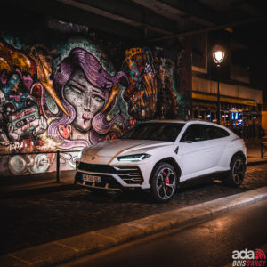 Lamborghini Urus 16