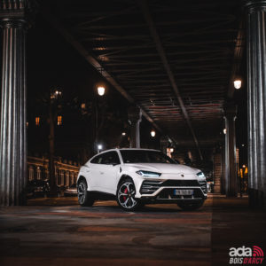 Lamborghini Urus 18