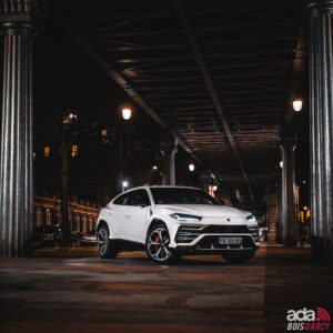 Location suv lamborghini urus Yvelines 78 - Bois d'Arcy