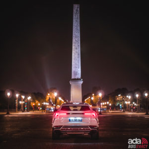 Location suv lamborghini urus Yvelines 78 - Bois d'Arcy