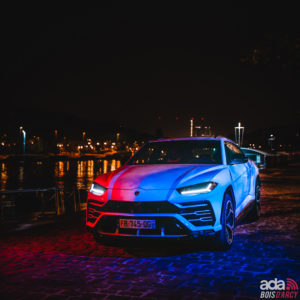 Location suv lamborghini urus Yvelines 78 - Bois d'Arcy