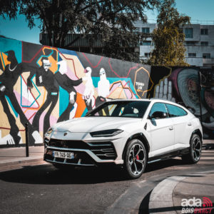 Location suv lamborghini urus Yvelines 78 - Bois d'Arcy