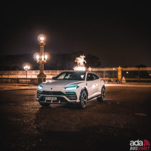 Location suv lamborghini urus Yvelines 78 - Bois d'Arcy