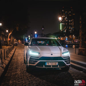 Location suv lamborghini urus Yvelines 78 - Bois d'Arcy