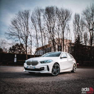 Louez une prestigieuse voiture BMW Série 1 dans les Yvelines 78