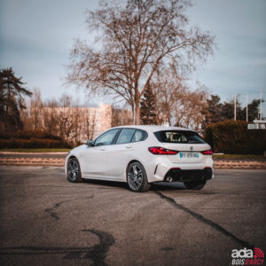 Louez une prestigieuse voiture BMW Série 1 dans les Yvelines 78