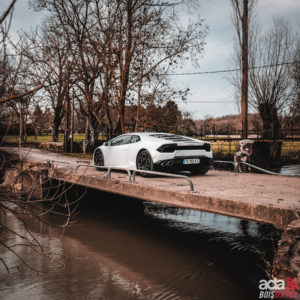 Location voiture sportive de prestige LAMBORGHINI HURACAN Yvelines 78