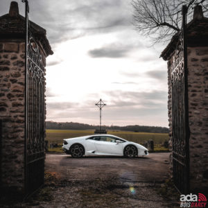 Location voiture sportive de prestige LAMBORGHINI HURACAN Yvelines 78