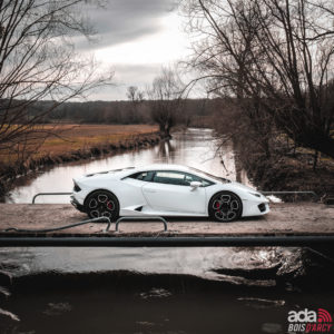 Location voiture sportive de prestige LAMBORGHINI HURACAN Yvelines 78