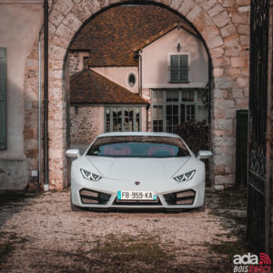 Location voiture sportive de prestige LAMBORGHINI HURACAN Yvelines 78