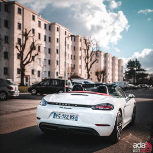 PORSCHE BOXTER 01