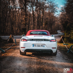 PORSCHE BOXTER 03