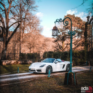 PORSCHE BOXTER 09