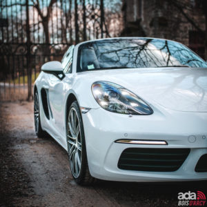 PORSCHE BOXTER 10