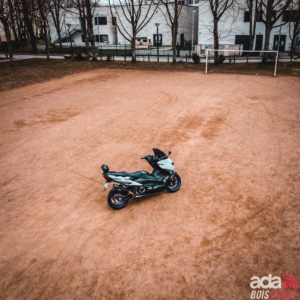 Louez un scooter T-Max 560 dans les Yvelines 78 - Bois d'Arcy
