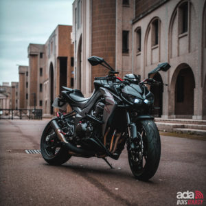 Location moto Z1000 ada bois d'arcy 78 Yvelines