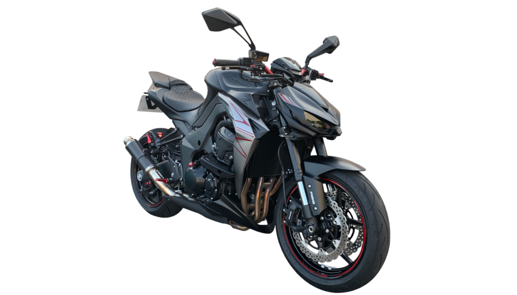 Location moto Z1000 ada bois d'arcy 78 Yvelines