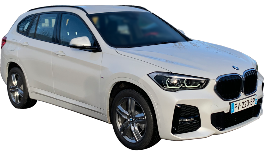 Location SUV BMW X1 ada bois d'arcy 78 Yvelines