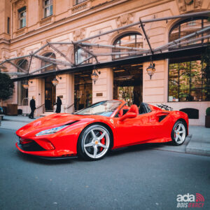 FERRARI F8 TRIBUTO 23