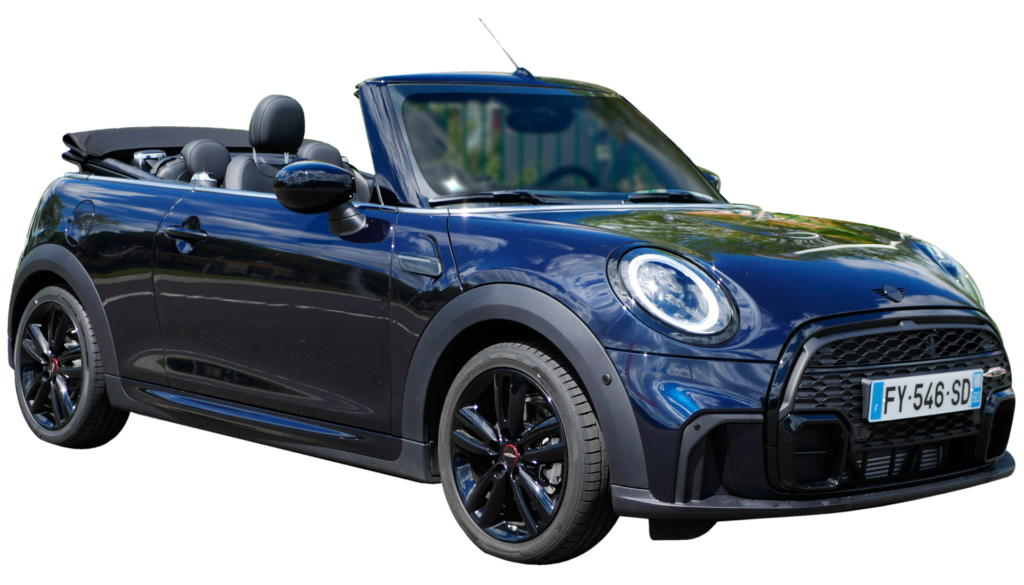 Location mini cooper ada bois d'arcy 78 Yvelines