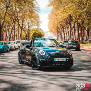 Location mini cooper ada bois d'arcy 78 Yvelines