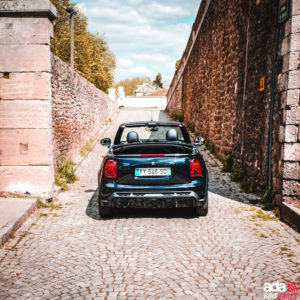 Location mini cooper ada bois d'arcy 78 Yvelines