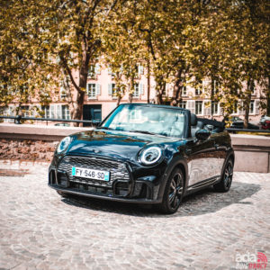 Location mini cooper ada bois d'arcy 78 Yvelines
