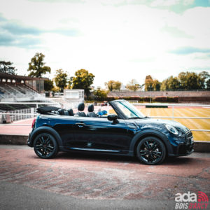 Location mini cooper ada bois d'arcy 78 Yvelines