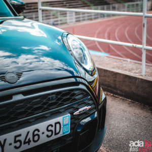 Location mini cooper ada bois d'arcy 78 Yvelines
