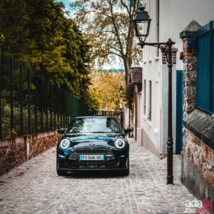 Location mini cooper ada bois d'arcy 78 Yvelines