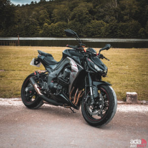 Location moto Z1000 ada bois d'arcy 78 Yvelines