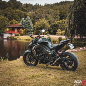 Location moto Z1000 ada bois d'arcy 78 Yvelines
