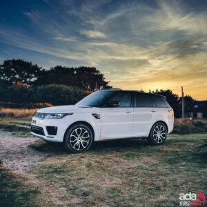 RANGE ROVER HSE 16