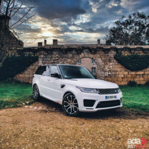 RANGE ROVER HSE 19