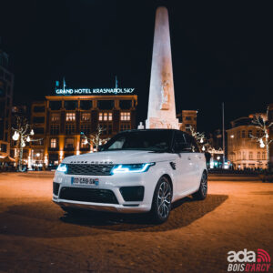 RANGE ROVER HSE 21