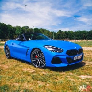 BMW Z4 01-2