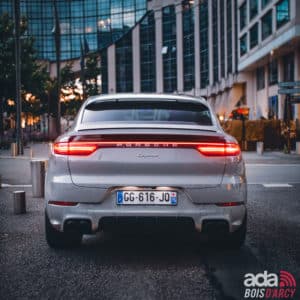 voiture Porsche Cayenne Hybrid en location dans les Yvelines 78 Bois d'Arcy