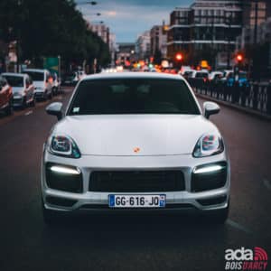 Porsche Cayenne 10