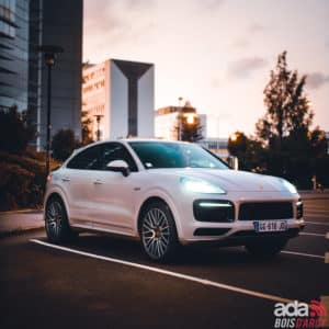 voiture Porsche Cayenne Hybrid en location dans les Yvelines 78 Bois d'Arcy