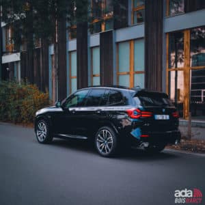 BMW X3 2022 07