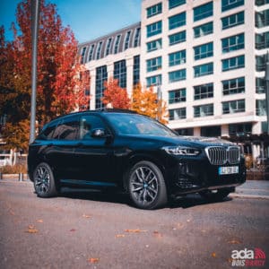 BMW X3 2022 09